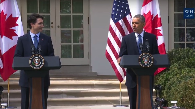 obamawecomescanadianpmtowhitehouse